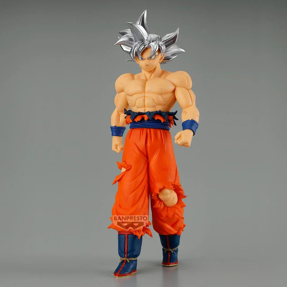 Banpresto Dragon Ball Super: Solid Edge Works: Son Goku Ultra Instinct - Kidultverse