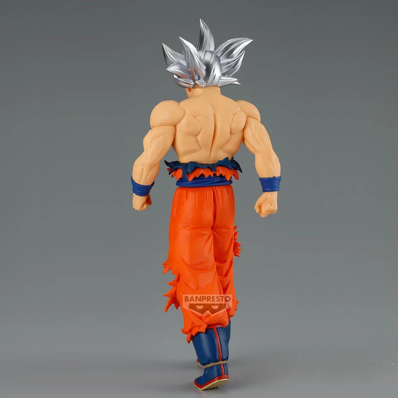 Banpresto Dragon Ball Super: Solid Edge Works: Son Goku Ultra Instinct - Kidultverse