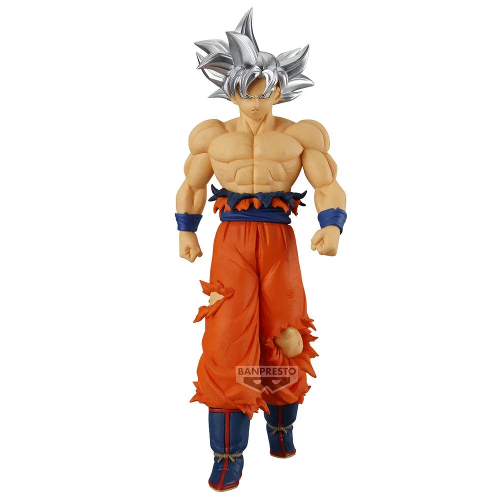 Banpresto Dragon Ball Super: Solid Edge Works: Son Goku Ultra Instinct - Kidultverse