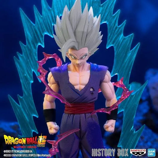 Banpresto Dragon Ball Super: SUPER HERO History Box vol.8 [Son Gohan Beast] - Kidultverse