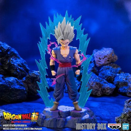 Banpresto Dragon Ball Super: SUPER HERO History Box vol.8 [Son Gohan Beast] - Kidultverse