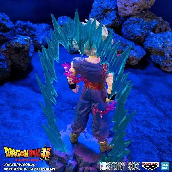 Banpresto Dragon Ball Super: SUPER HERO History Box vol.8 [Son Gohan Beast] - Kidultverse