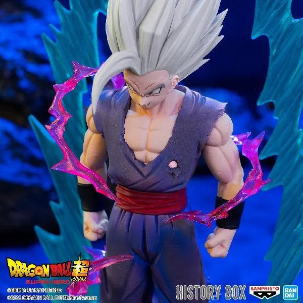 Banpresto Dragon Ball Super: SUPER HERO History Box vol.8 [Son Gohan Beast] - Kidultverse