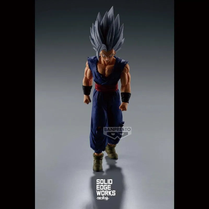 Banpresto Dragon Ball Super: SUPER HERO: Solid Edge Works vol.14 [Son Gohan Beast] - Kidultverse