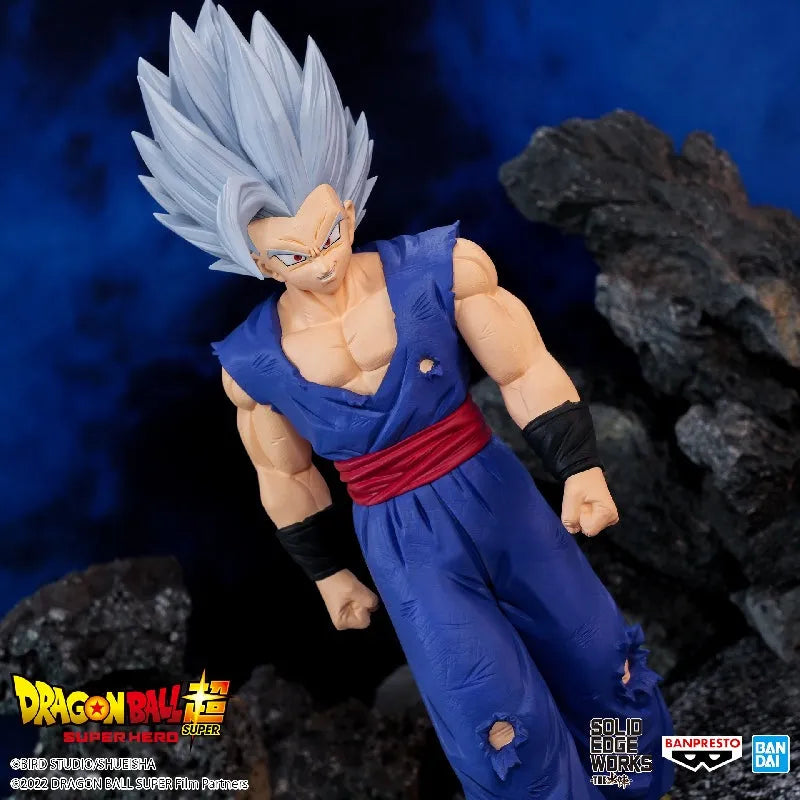 Banpresto Dragon Ball Super: SUPER HERO: Solid Edge Works vol.14 [Son Gohan Beast] - Kidultverse