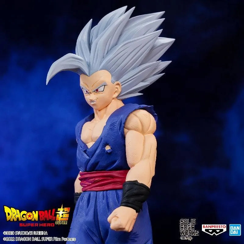 Banpresto Dragon Ball Super: SUPER HERO: Solid Edge Works vol.14 [Son Gohan Beast] - Kidultverse