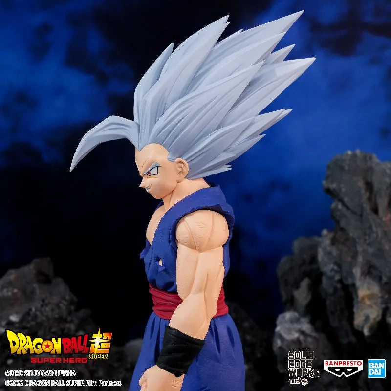 Banpresto Dragon Ball Super: SUPER HERO: Solid Edge Works vol.14 [Son Gohan Beast] - Kidultverse