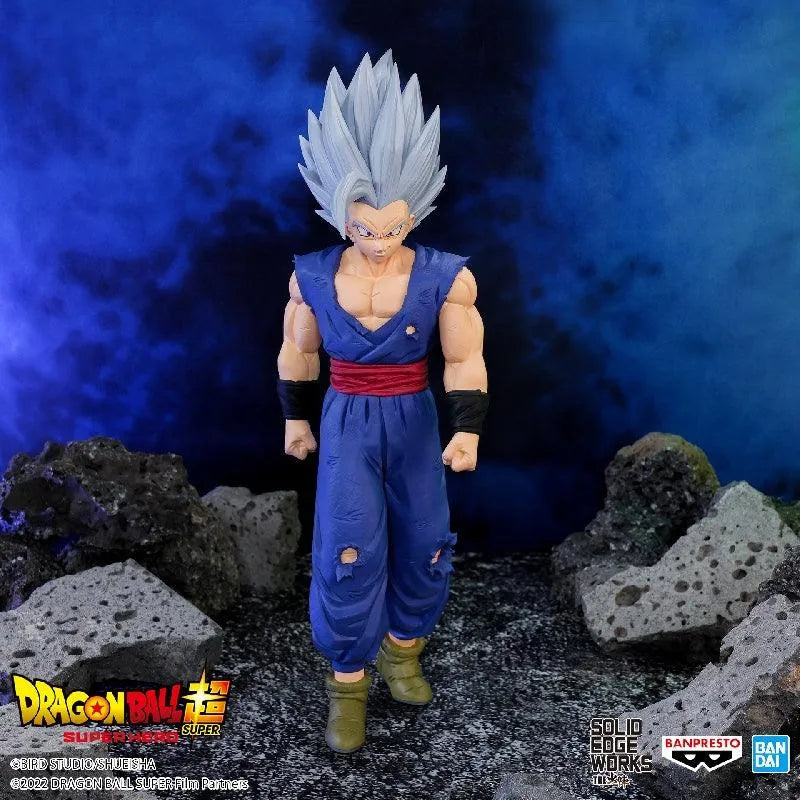Banpresto Dragon Ball Super: SUPER HERO: Solid Edge Works vol.14 [Son Gohan Beast] - Kidultverse