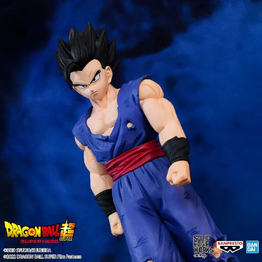 Banpresto Dragon Ball Super: SUPER HERO: Solid Edge Works vol.14 [Ultimate Gohan] - Kidultverse