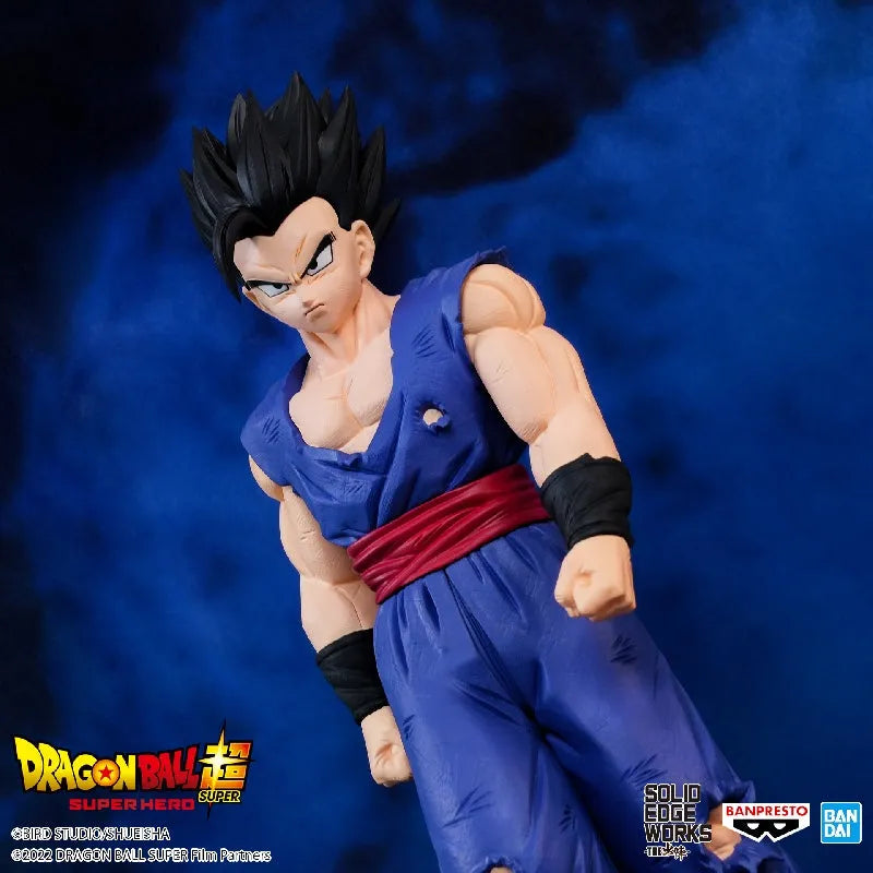 Banpresto Dragon Ball Super: SUPER HERO: Solid Edge Works vol.14 [Ultimate Gohan] - Kidultverse