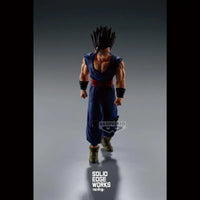 Banpresto Dragon Ball Super: SUPER HERO: Solid Edge Works vol.14 [Ultimate Gohan] - Kidultverse