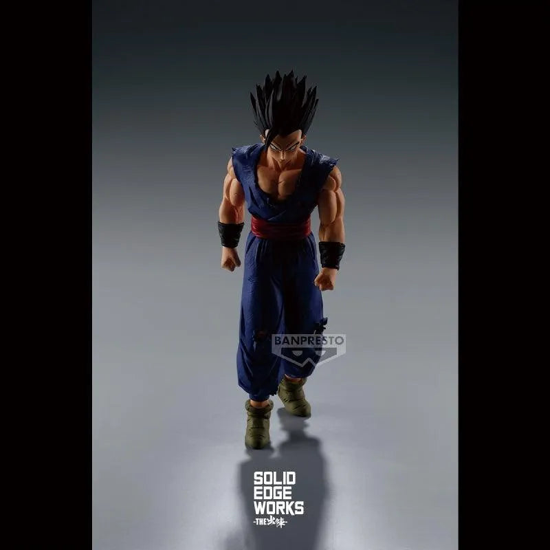 Banpresto Dragon Ball Super: SUPER HERO: Solid Edge Works vol.14 [Ultimate Gohan] - Kidultverse