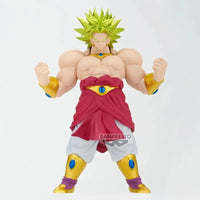 Banpresto Dragon Ball Z: Blood of Saiyans: Super Saiyan Broly - Kidultverse