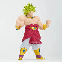 Banpresto Dragon Ball Z: Blood of Saiyans: Super Saiyan Broly - Kidultverse