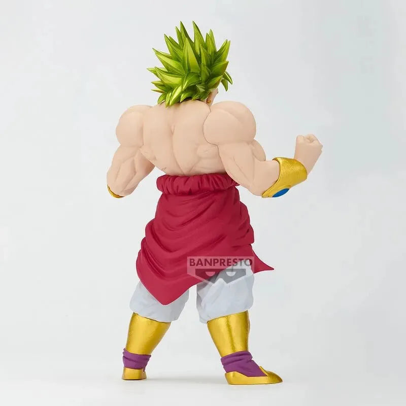 Banpresto Dragon Ball Z: Blood of Saiyans: Super Saiyan Broly - Kidultverse