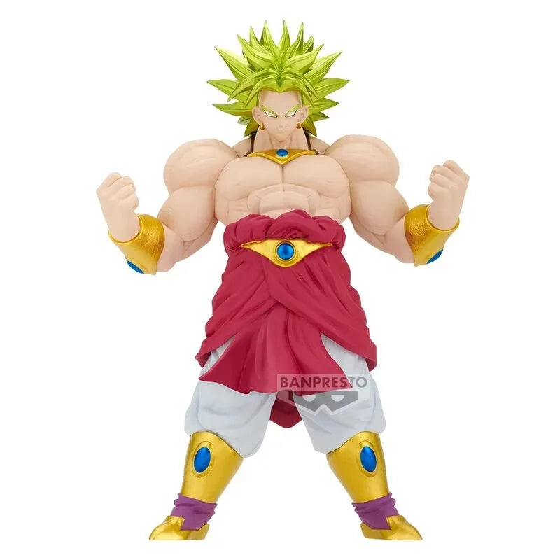 Banpresto Dragon Ball Z: Blood of Saiyans: Super Saiyan Broly - Kidultverse