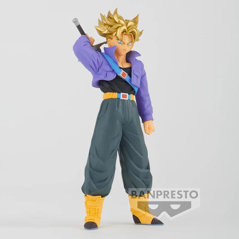 Banpresto Dragon Ball Z: Blood of Saiyans: Super Saiyan Trunks [Future] - Kidultverse