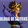 Banpresto Dragon Ball Z: Blood of Saiyans: Super Saiyan Trunks [Future] - Kidultverse