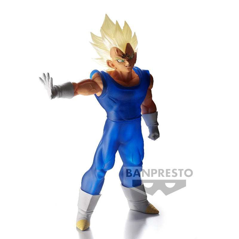 Dragon Ball Z: Clearise: Majin Vegeta – Kidultverse