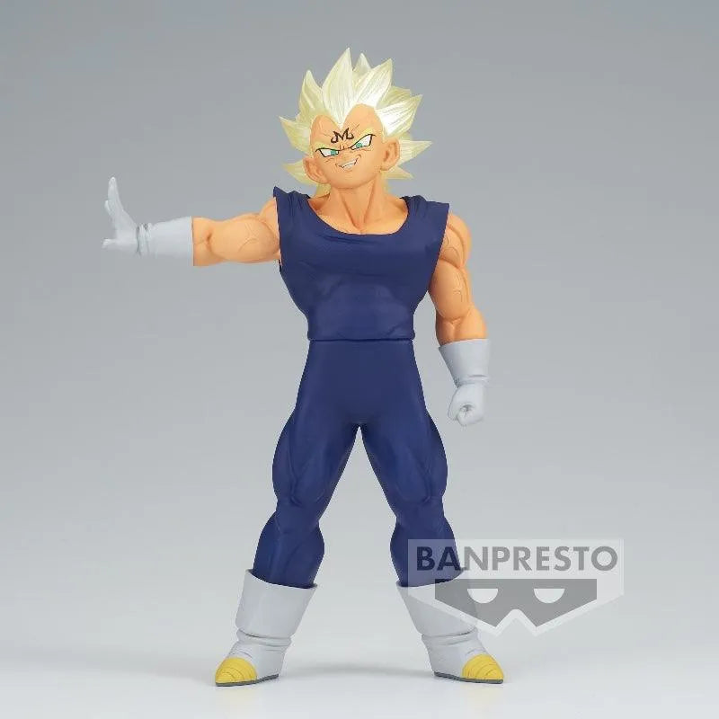 Banpresto Dragon Ball Z: Clearise: Majin Vegeta - Kidultverse