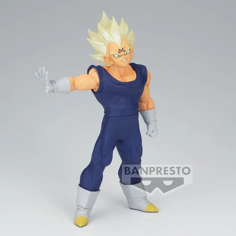 Banpresto Dragon Ball Z: Clearise: Majin Vegeta - Kidultverse