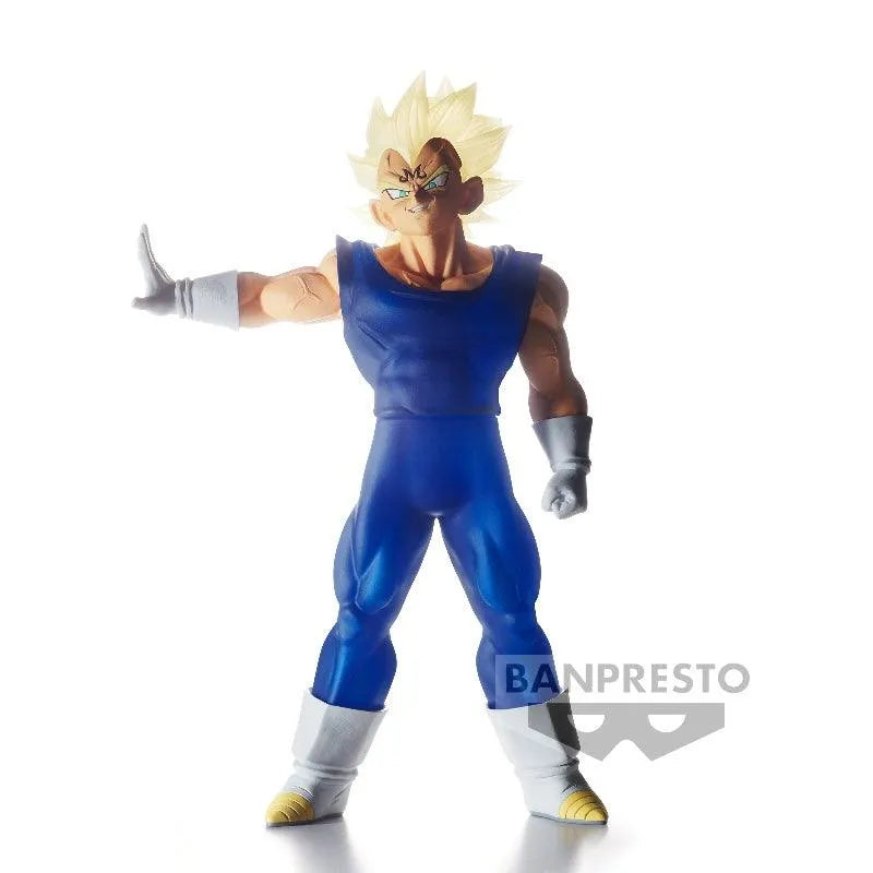 Banpresto Dragon Ball Z: Clearise: Majin Vegeta - Kidultverse
