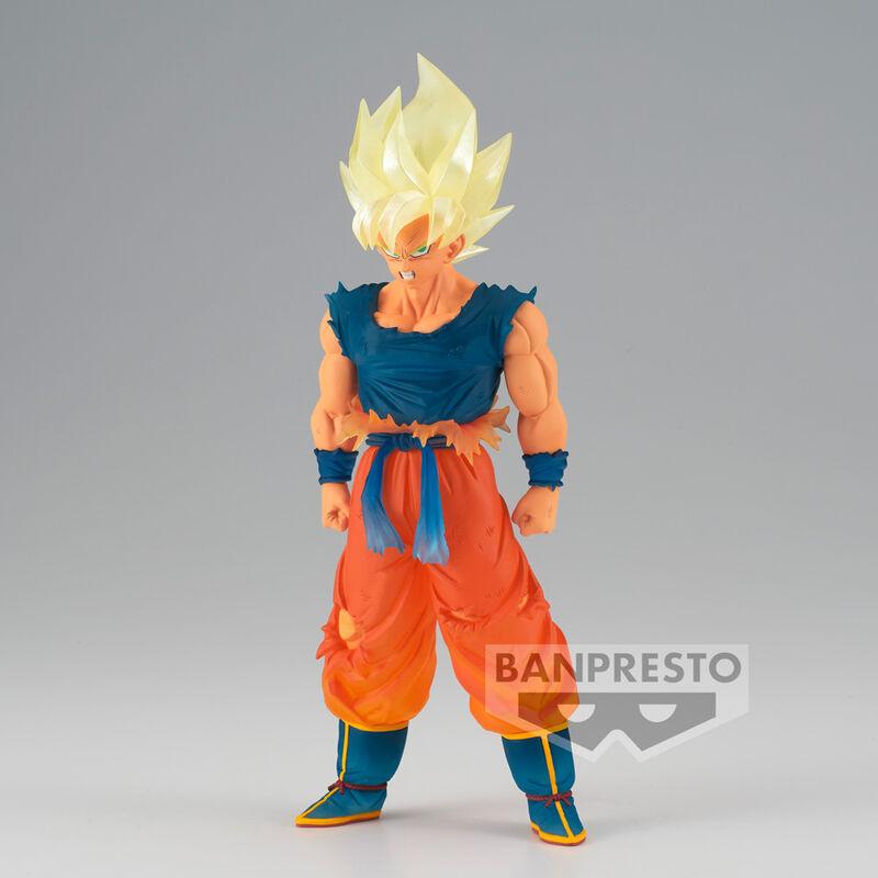 Banpresto Dragon Ball Z: Clearise: Super Saiyan Son Goku - Kidultverse