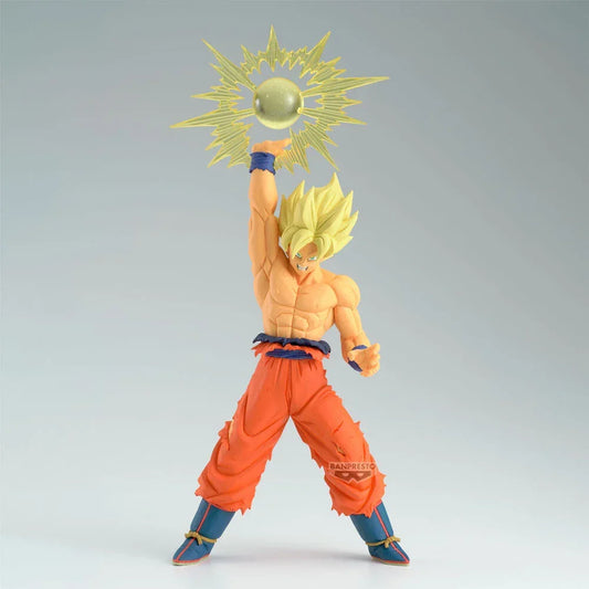 Banpresto Dragon Ball Z: G x Materia: Son Goku IV - Kidultverse