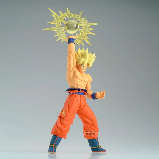 Banpresto Dragon Ball Z: G x Materia: Son Goku IV - Kidultverse
