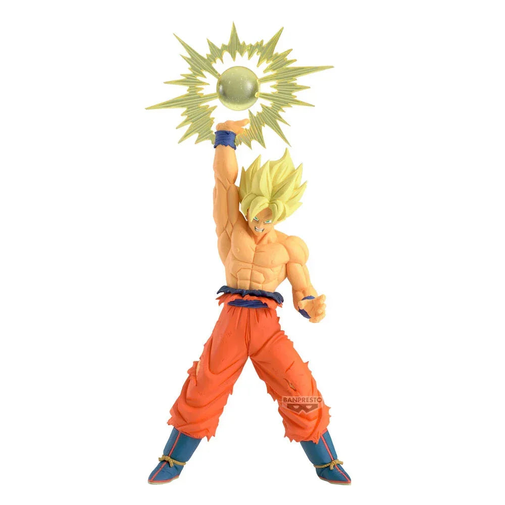 Banpresto Dragon Ball Z: G x Materia: Son Goku IV - Kidultverse