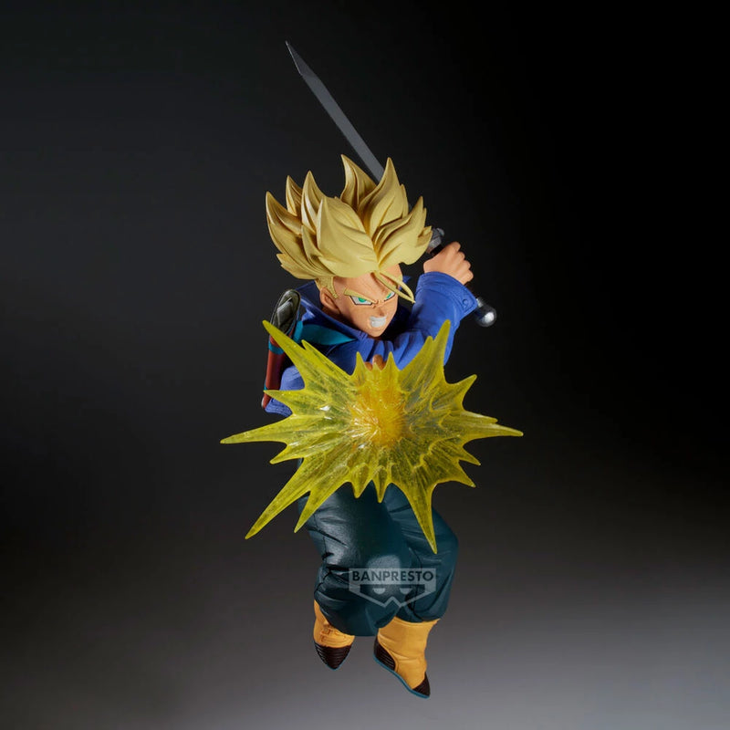 Dragon Ball Z: GxMateria: Trunks