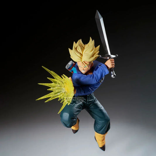 Dragon Ball Z: GxMateria: Trunks