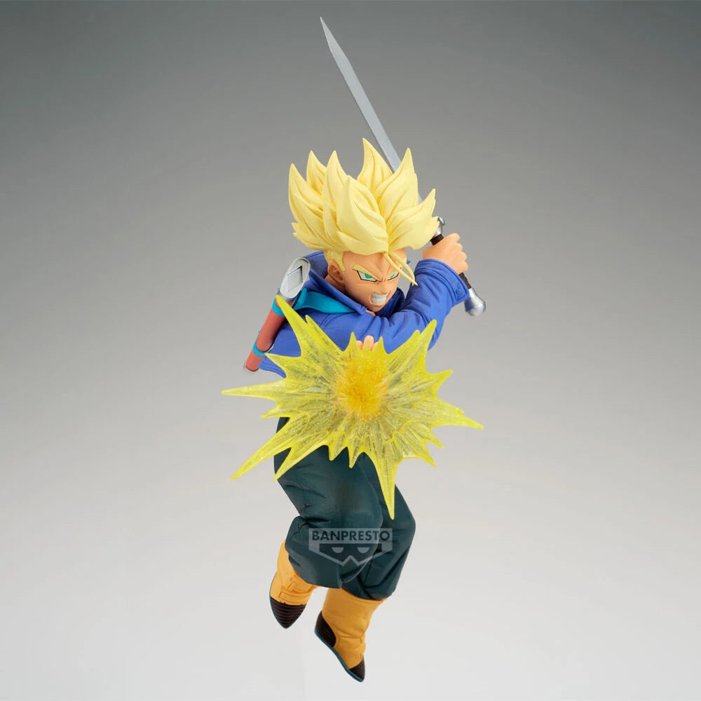 Dragon Ball Z: GxMateria: Trunks