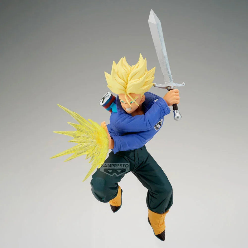 Dragon Ball Z: GxMateria: Trunks