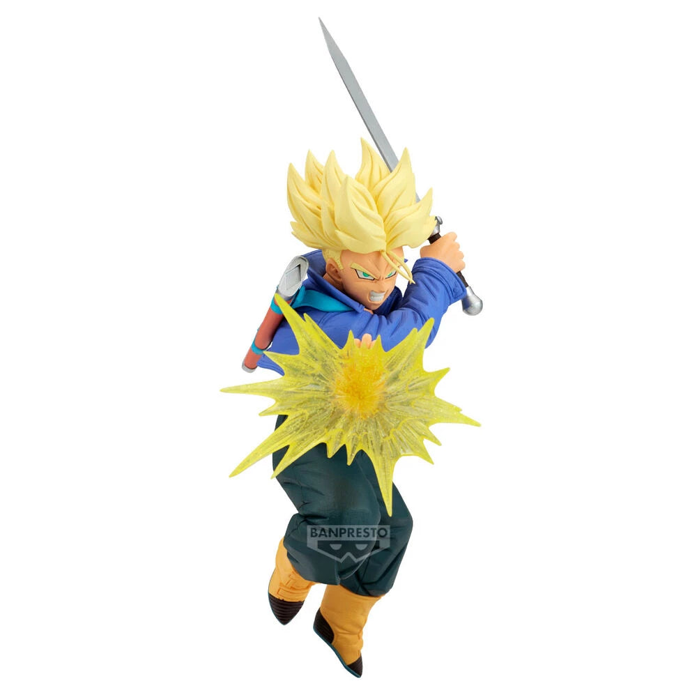 Dragon Ball Z: GxMateria: Trunks