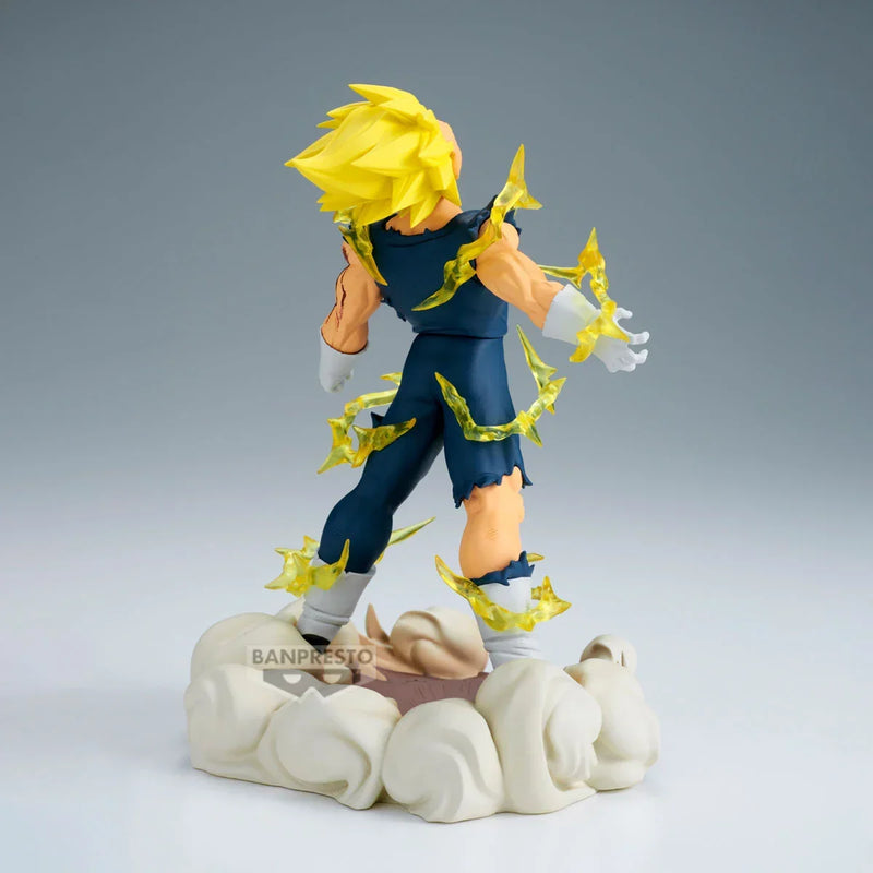 Banpresto Dragon Ball Z: History Box: Majin Vegeta - Kidultverse