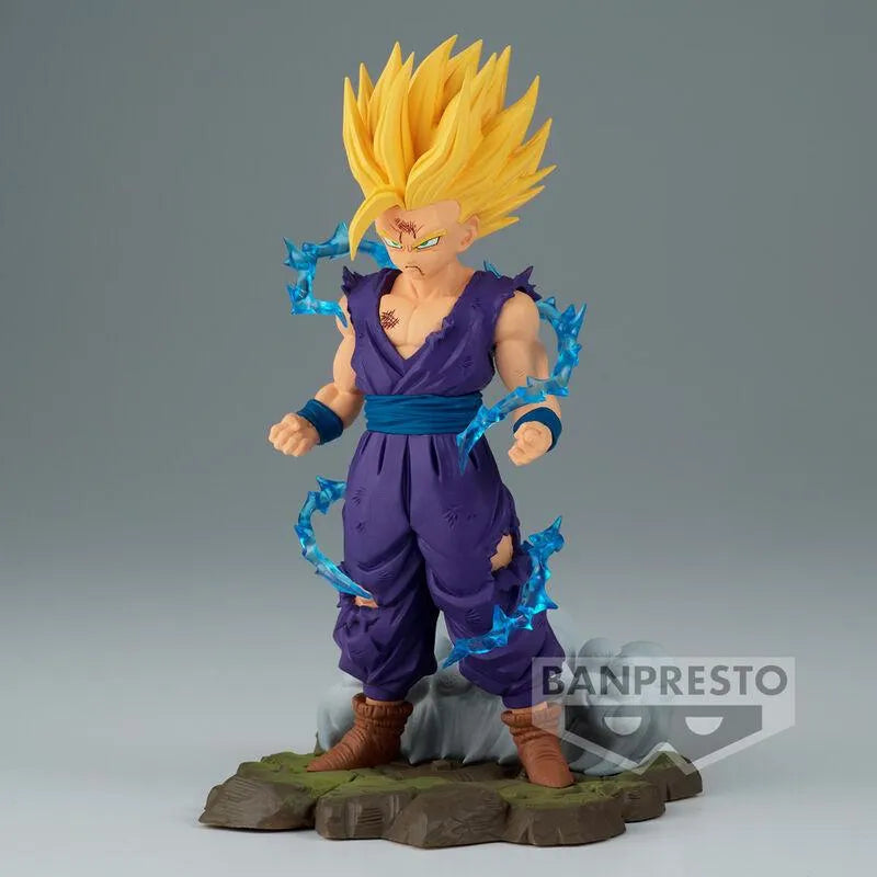 Banpresto Dragon Ball Z: History Box vol.10 [Super Saiyan 2 Son Gohan] - Kidultverse