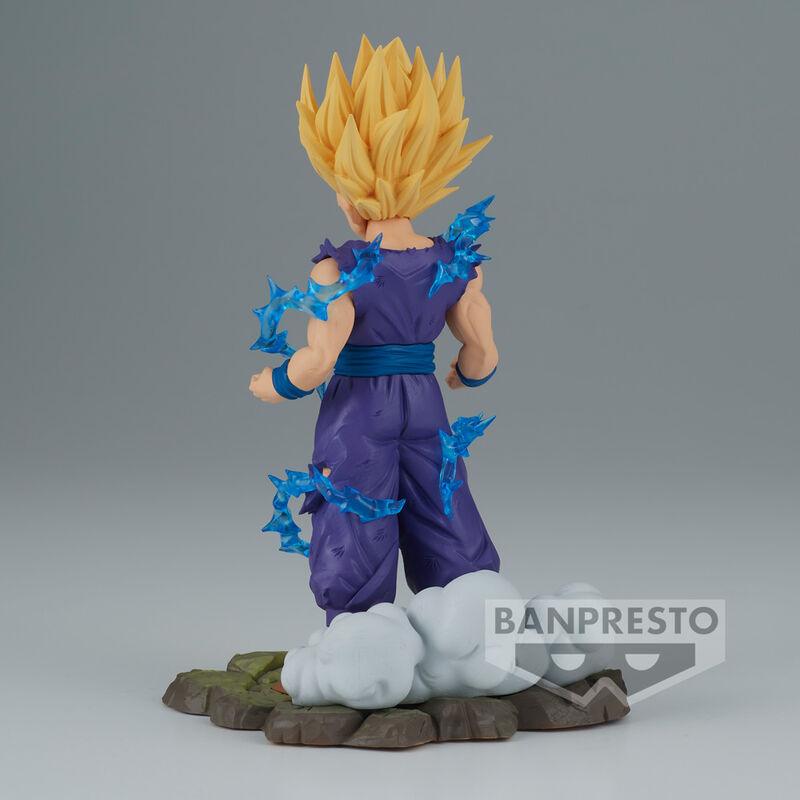 Banpresto Dragon Ball Z: History Box vol.10 [Super Saiyan 2 Son Gohan] - Kidultverse