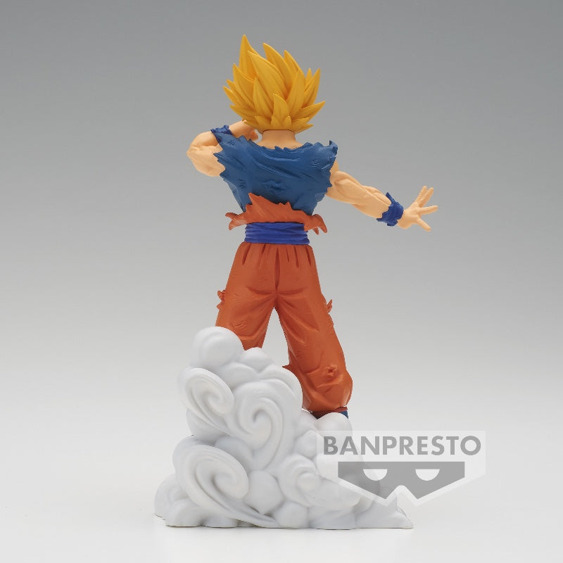 Banpresto Dragon Ball Z: History Box vol.9 [Son Goku] - Kidultverse