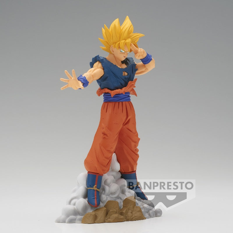 Banpresto Dragon Ball Z: History Box vol.9 [Son Goku] - Kidultverse