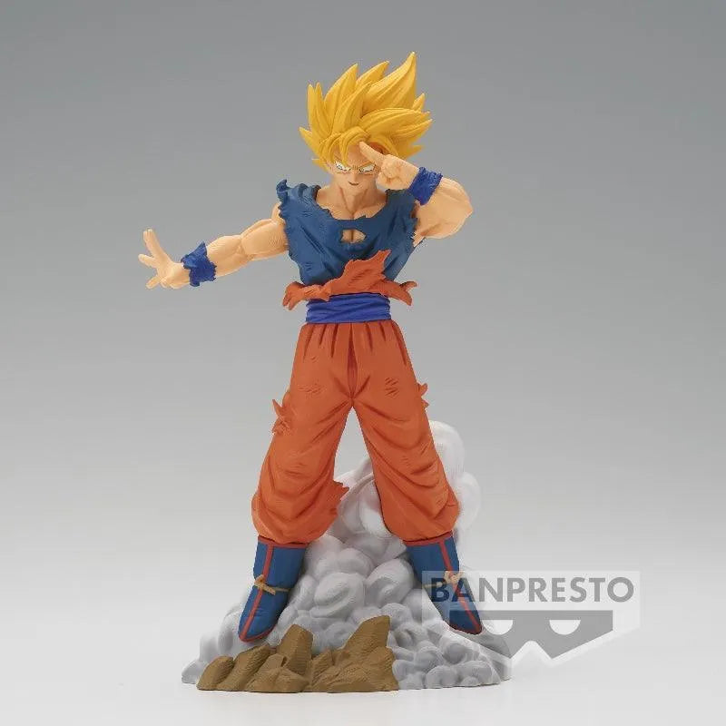Banpresto Dragon Ball Z: History Box vol.9 [Son Goku] - Kidultverse