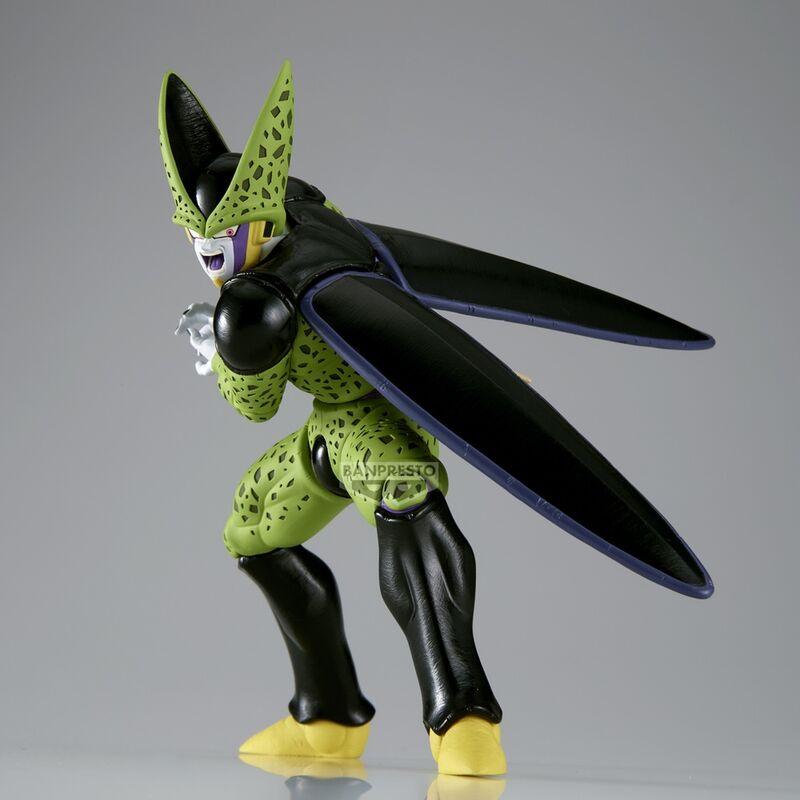 Banpresto Dragon Ball Z: Match Makers: Cell - Kidultverse