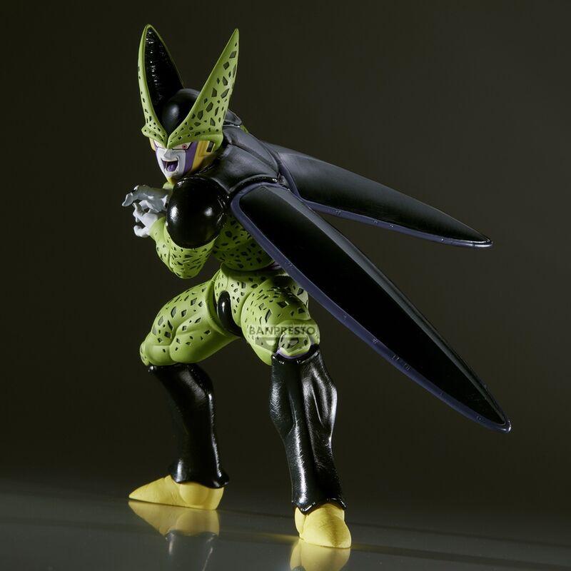 Banpresto Dragon Ball Z: Match Makers: Cell - Kidultverse