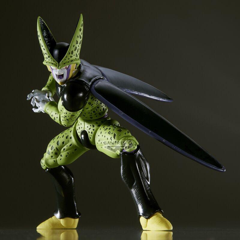 Banpresto Dragon Ball Z: Match Makers: Cell - Kidultverse