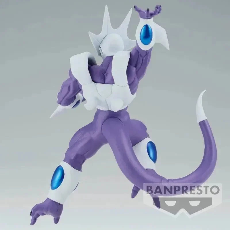 Banpresto Dragon Ball Z: Match Makers: Cooler [VS Super Saiyan Son Goku] - Kidultverse