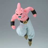 Dragon Ball Z: Match Makers: Majin Buu Pure – full-body action pose, mid-leap