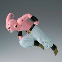 Dragon Ball Z: Match Makers: Majin Buu Pure – airborne pose, three-quarter side view