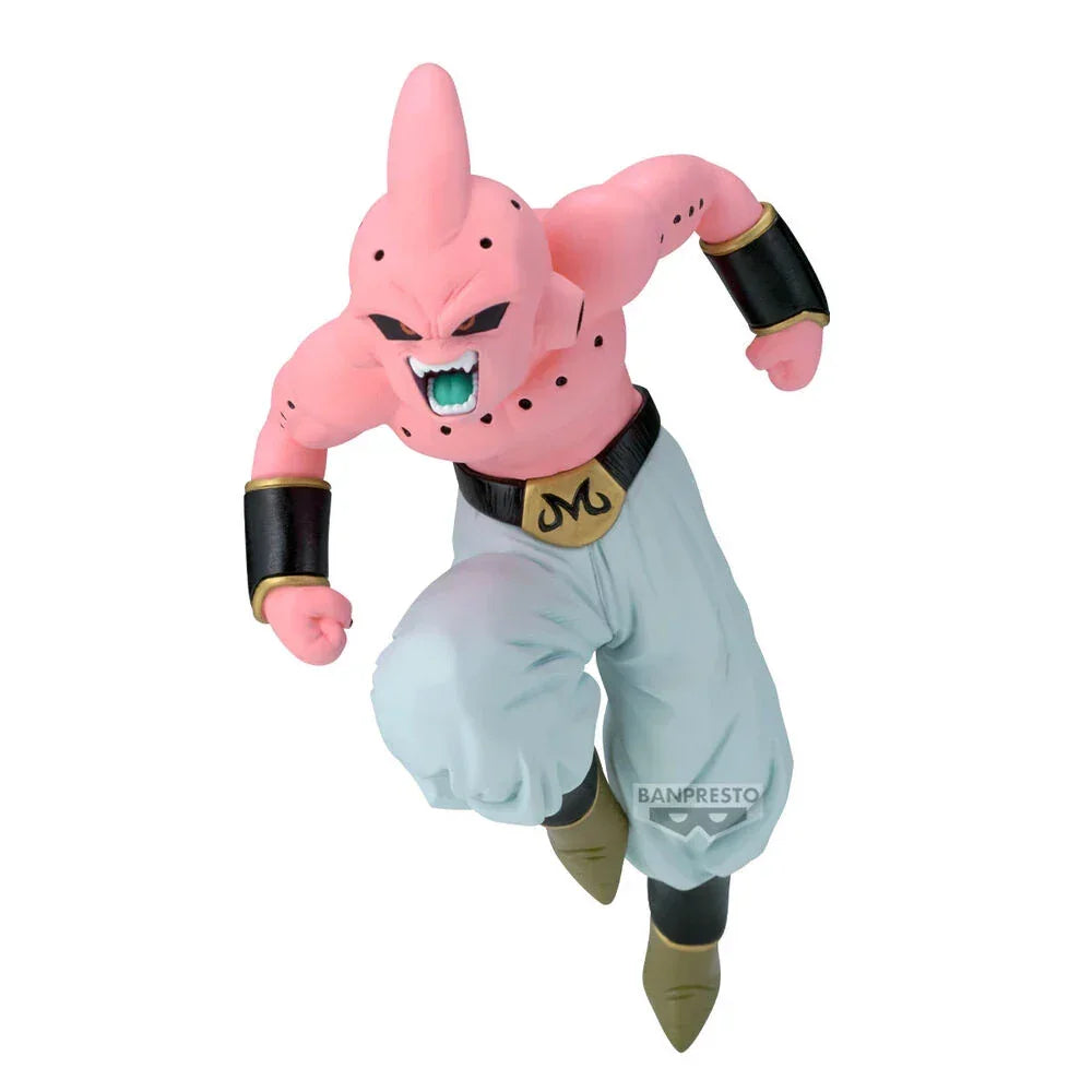Banpresto Dragon Ball Z: Match Makers: Majin Buu Pure [VS Super Saiyan 3 Son Goku] - Kidultverse