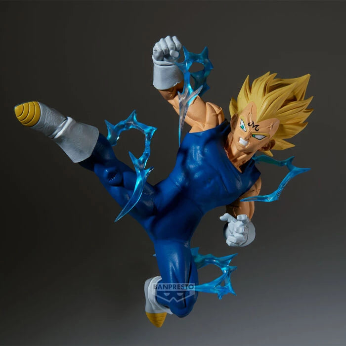 Banpresto Dragon Ball Z: Match Makers: Majin Vegeta [VS Super Saiyan 2 Son Goku] - Kidultverse