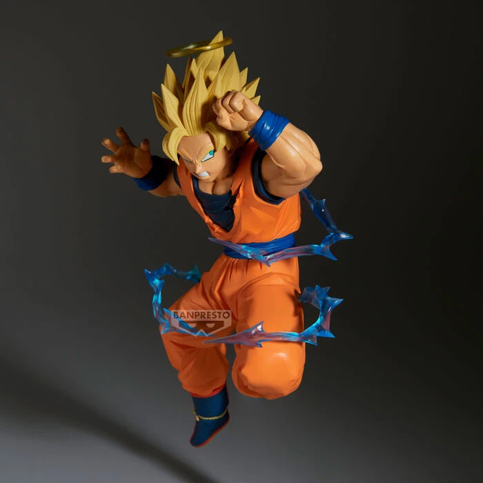 Banpresto Dragon Ball Z: Match Makers: Super Saiyan 2 Son Goku [VS Majin Vegeta] - Kidultverse